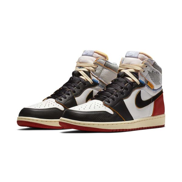 MNS Air Jordan 1 Retro High NRG ‘Black Toe’