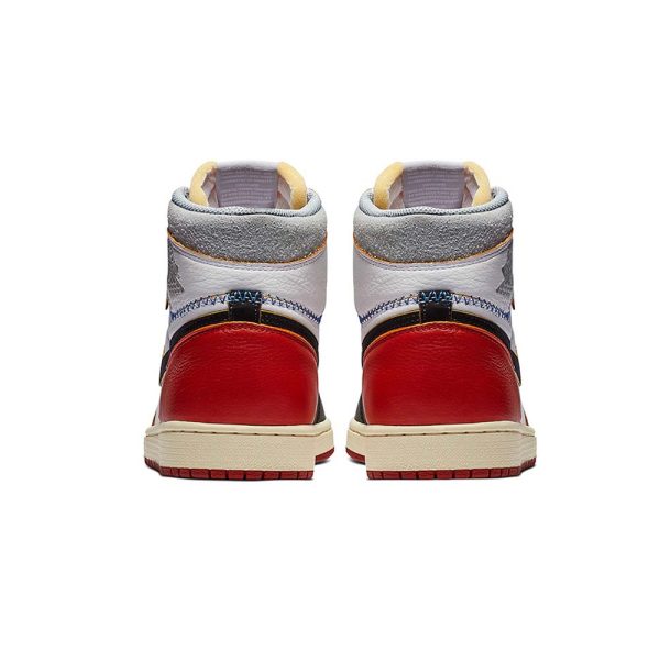 MNS Air Jordan 1 Retro High NRG ‘Black Toe’