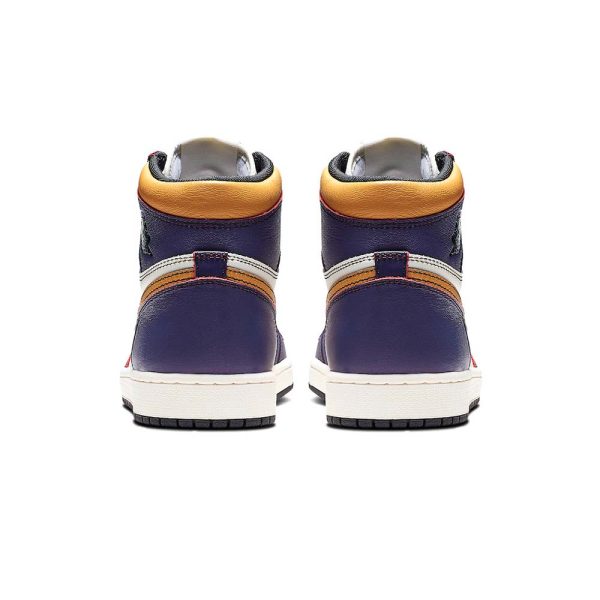 Jordan Air Jordan 1 Retro High OG “LA to Chicago”