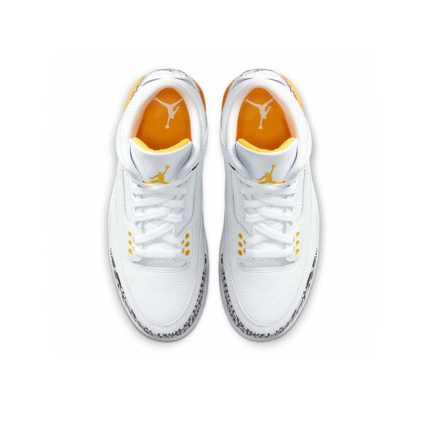 Jordan Air Jordan 3 WMNS “Laser Orange”