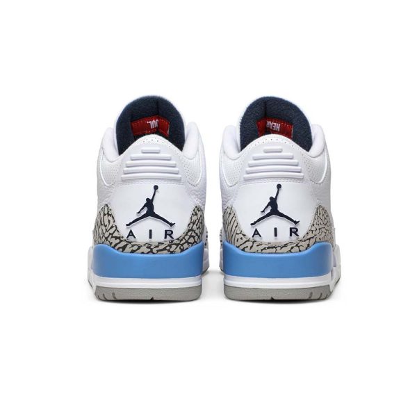Jordan Air Jordan 3 Retro “UNC”