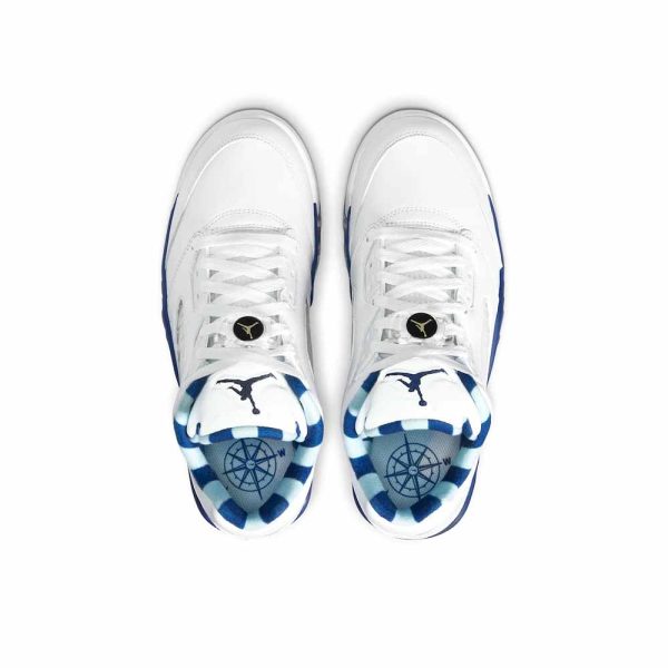Air Jordan 5 Low Golf “Grape Ice”