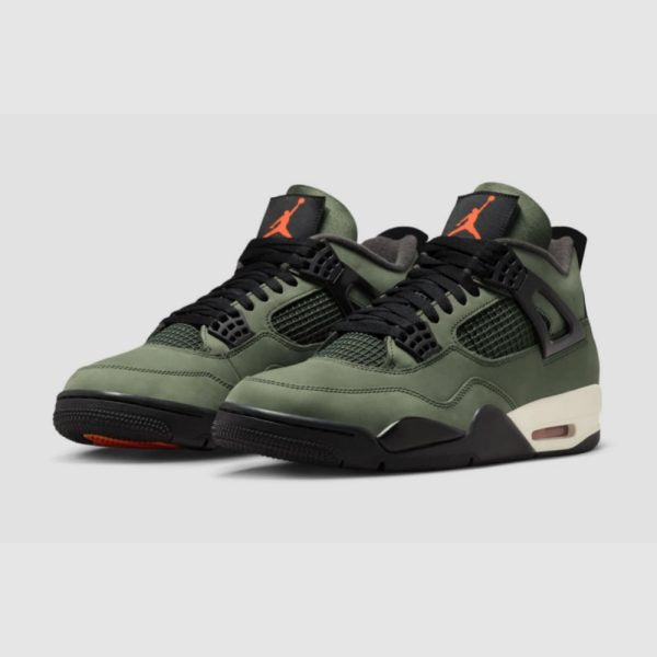 Air Jordan 4 OG SP “Undefeated (2025)”