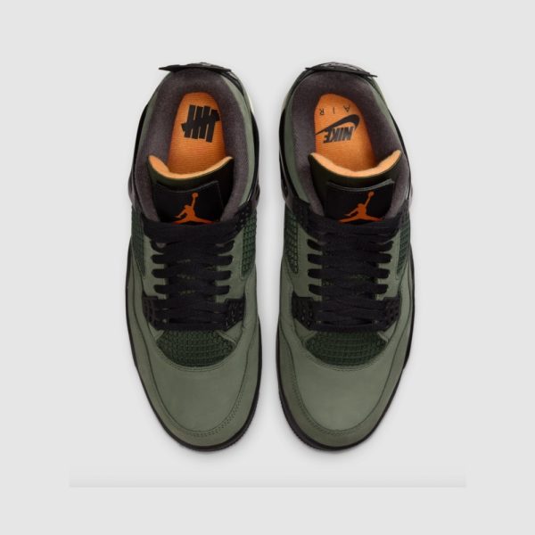 Air Jordan 4 OG SP “Undefeated (2025)”