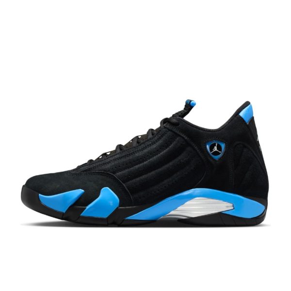 Jordan Air Jordan 14 “Black University Blue”
