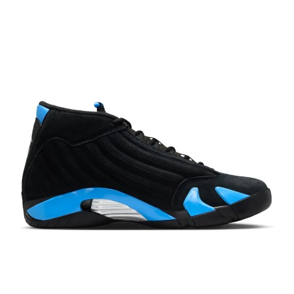 Jordan Air Jordan 14 “Black University Blue”