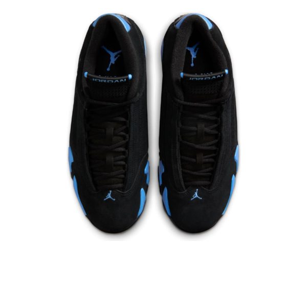 Jordan Air Jordan 14 “Black University Blue”