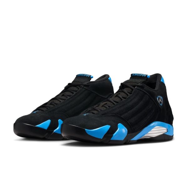 Jordan Air Jordan 14 “Black University Blue”