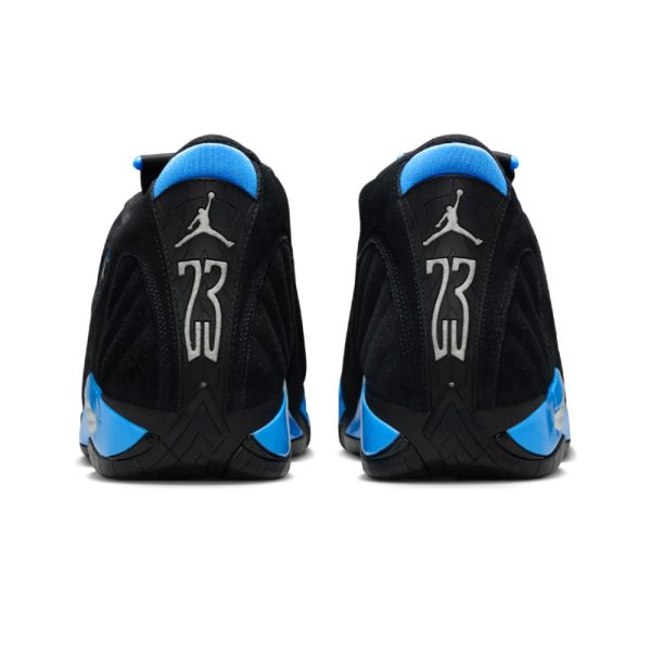 Jordan Air Jordan 14 “Black University Blue”