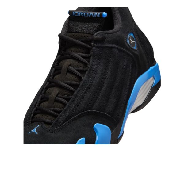 Jordan Air Jordan 14 “Black University Blue”