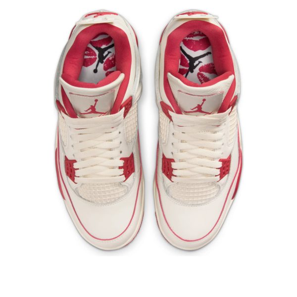 Jordan(WMNS) Air Jordan 4 Retro “Valentine’s Day” 2026