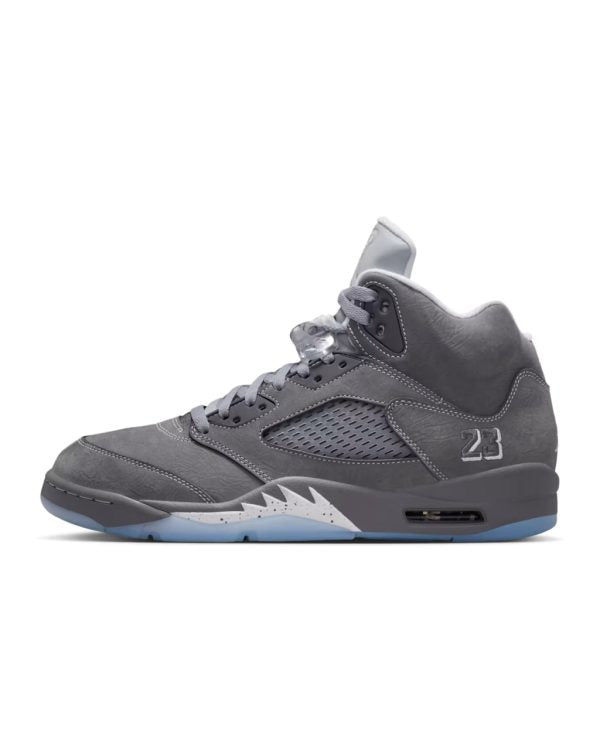Air Jordan 5 “Wolf Grey” 2026