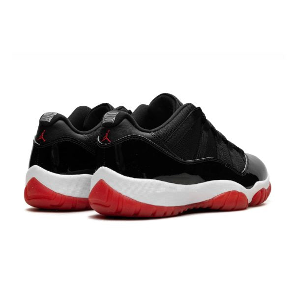 Air Jordan 11 Retro Low “Bred 2025”
