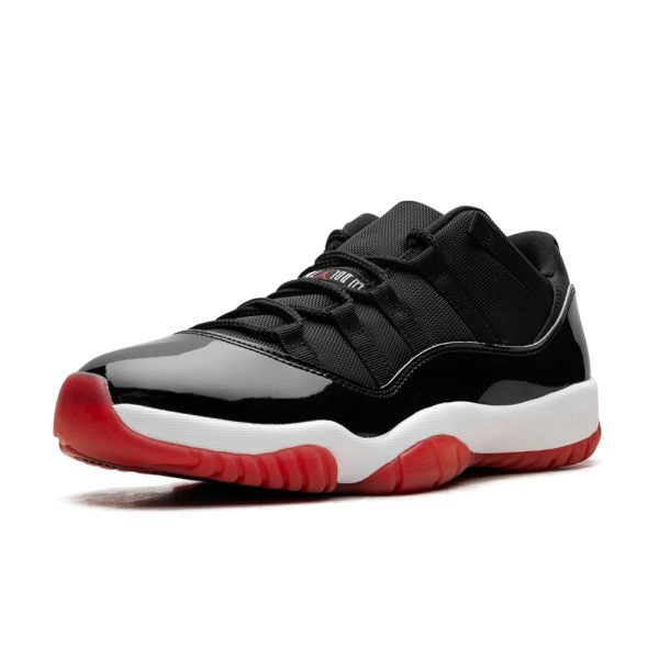 Air Jordan 11 Retro Low “Bred 2025”
