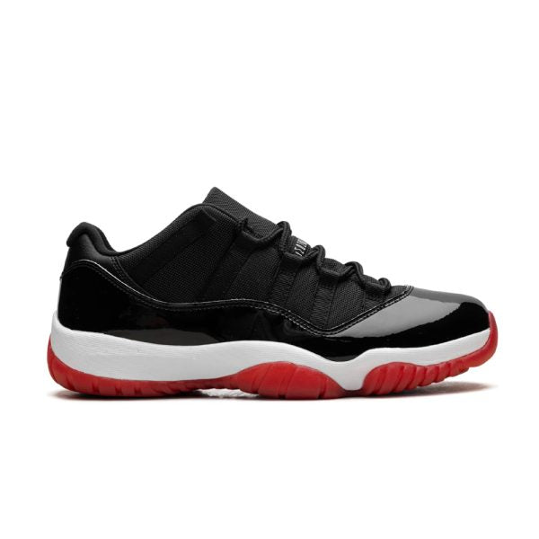 Air Jordan 11 Retro Low “Bred 2025”