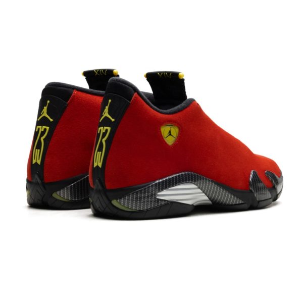Air Jordan 14 “Ferrari (2025)”