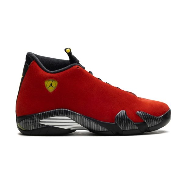 Air Jordan 14 “Ferrari (2025)”