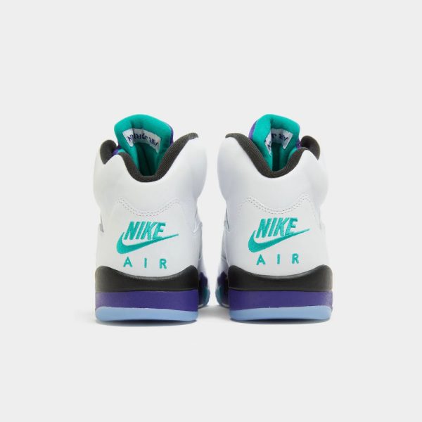 Air Jordan 5 Retro OG “Grape 2025”