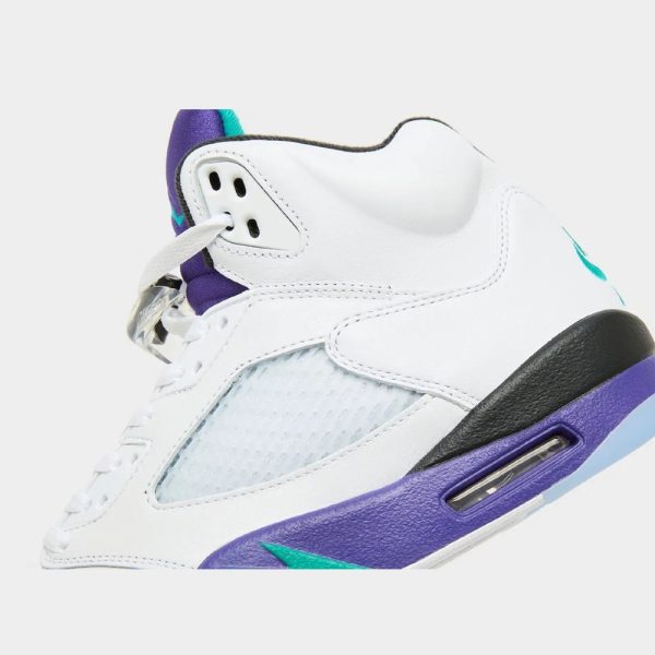 Air Jordan 5 Retro OG “Grape 2025”