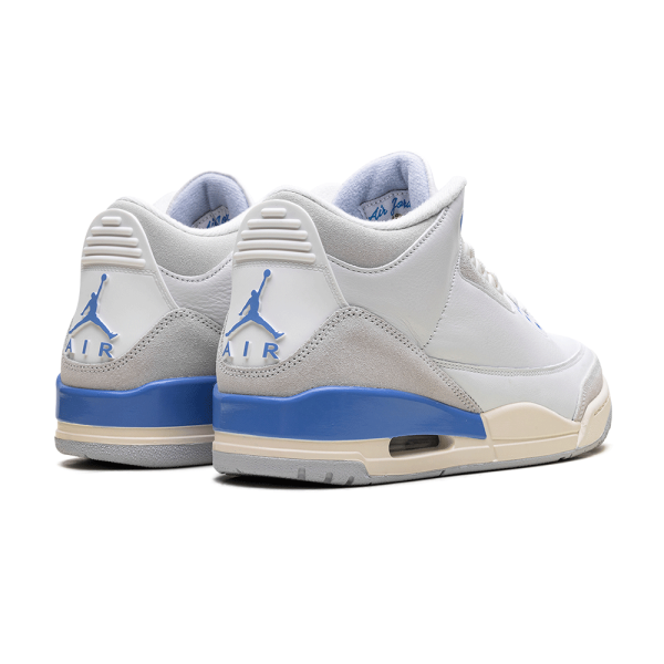 AIR JORDAN 3 “LUCKY SHORTS”