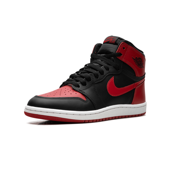 Air Jordan 1 High 85 “Bred”