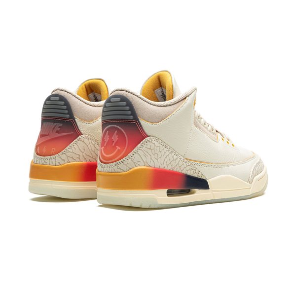 AIR JORDAN 3 SP “J Balvin”