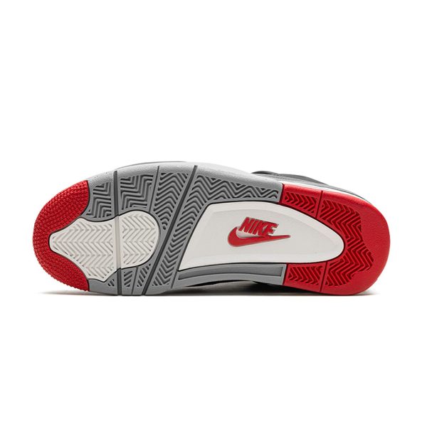 AIR JORDAN 4 “Bred Reimagined”