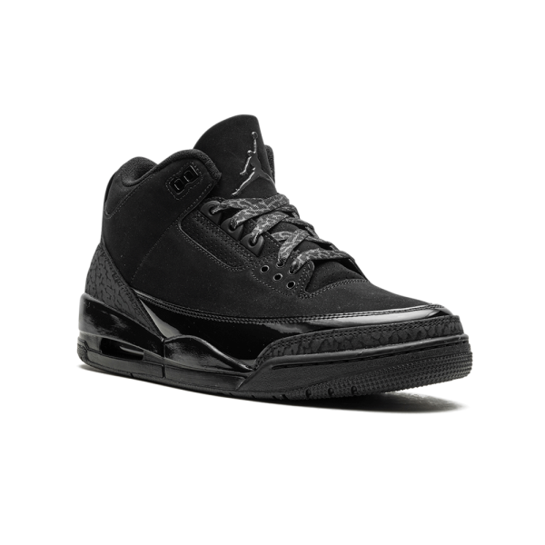 AIR JORDAN 3 “BLACK CAT 2025”