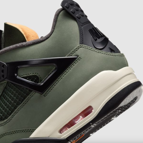 Air Jordan 4 OG SP “Undefeated (2025)”