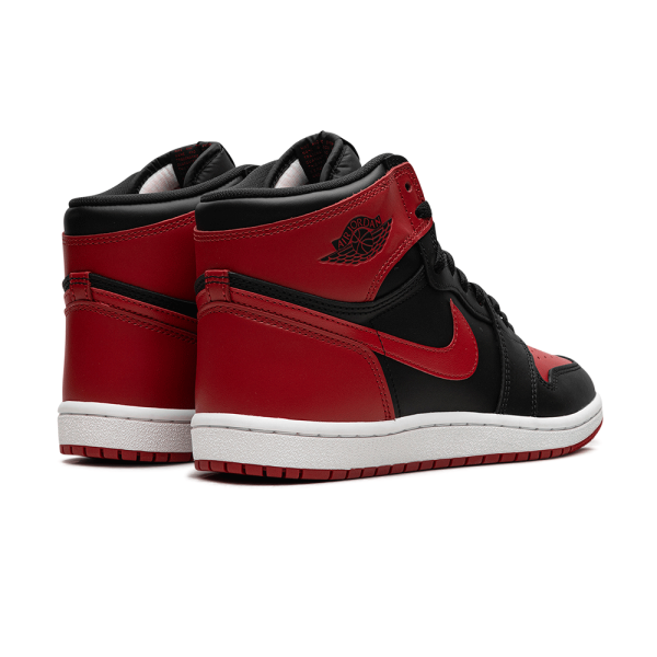 Air Jordan 1 High 85 “Bred”